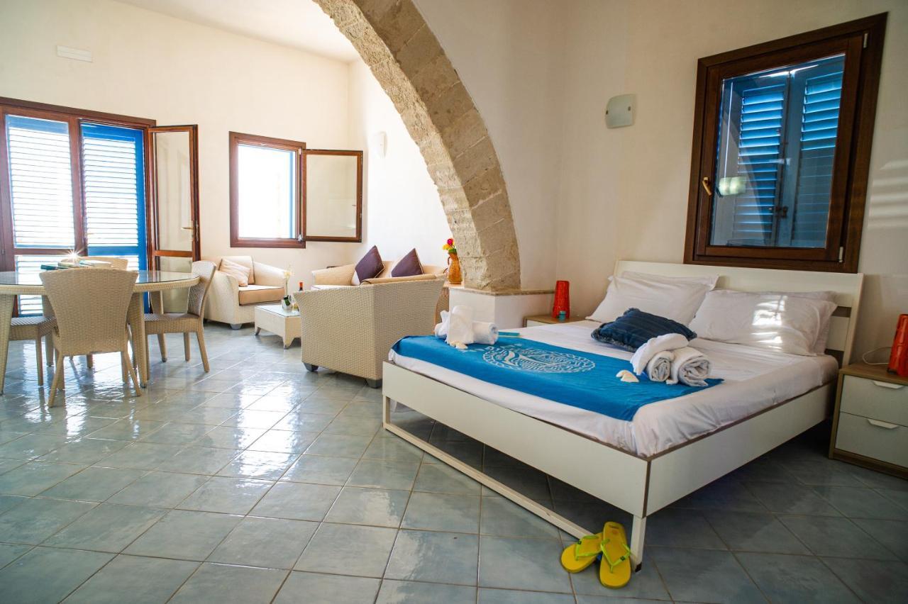 Hotel Mare E Timo Marettimo Esterno foto