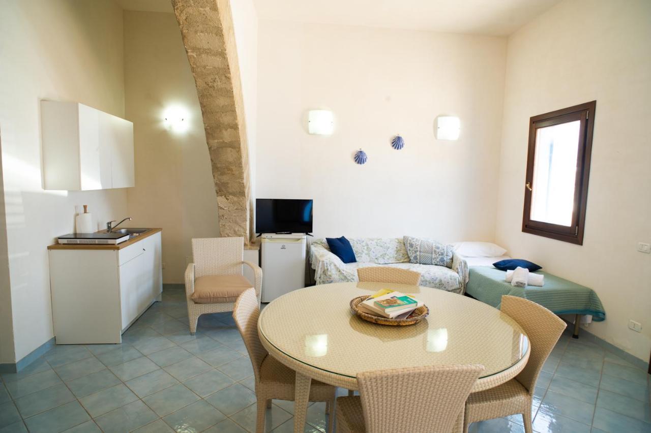 Hotel Mare E Timo Marettimo Esterno foto