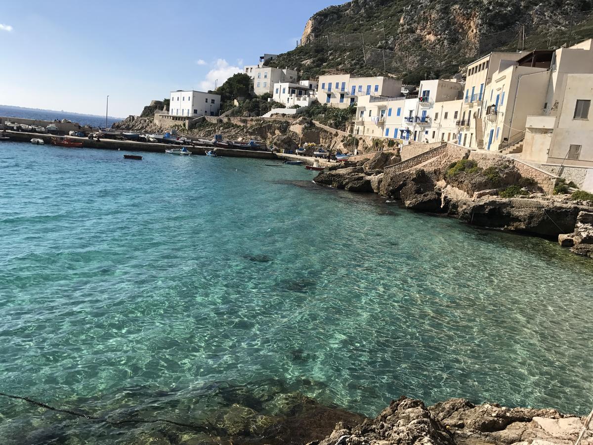 Hotel Mare E Timo Marettimo Esterno foto