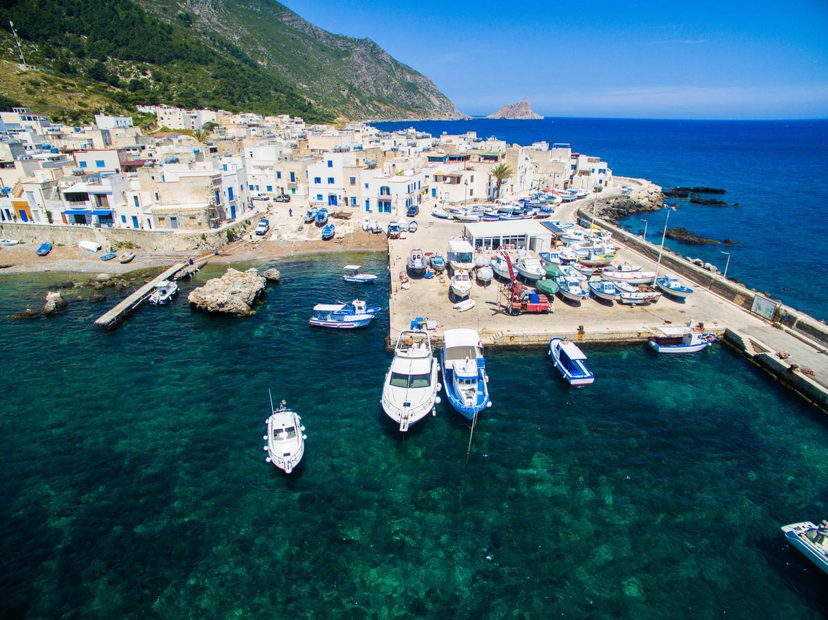 Hotel Mare E Timo Marettimo Esterno foto