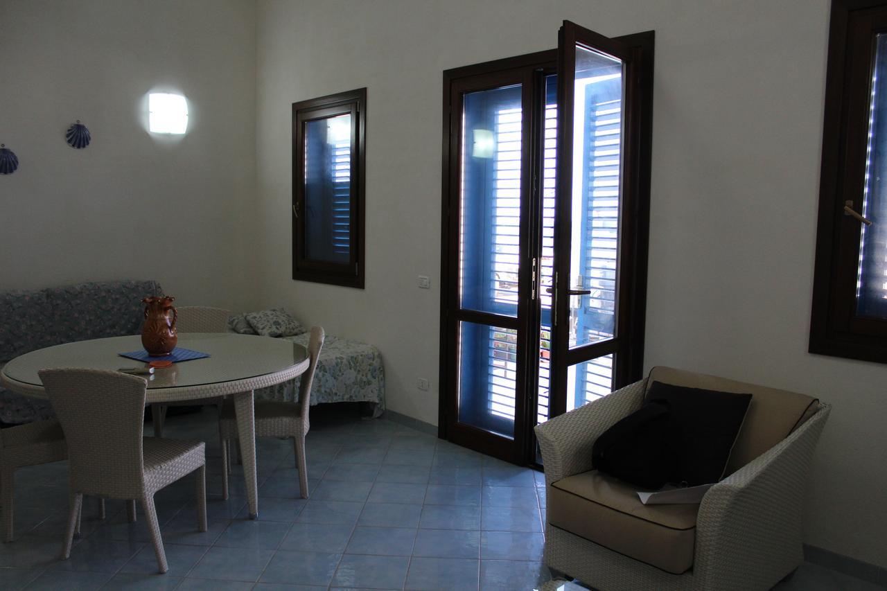 Hotel Mare E Timo Marettimo Esterno foto